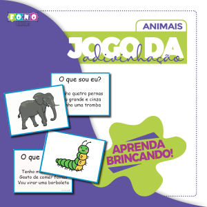 Jogo da Adivinhação – Animais