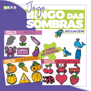 Bingo das Sombras – Linguagem