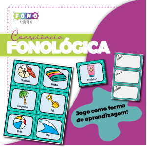 Consciência Silábica Verão