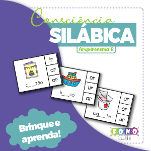 Vamos treinar o arquifonema R