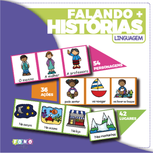 Falando Mais Histórias – Linguagem
