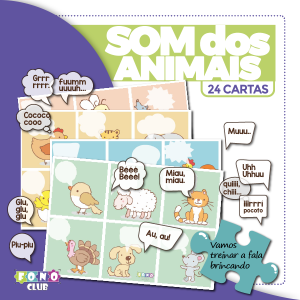 Som dos Animais