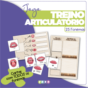Treino Articulatório