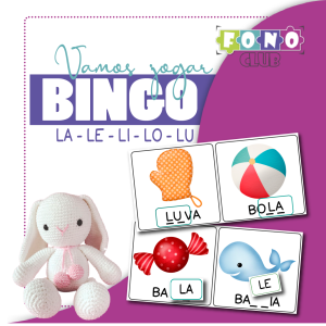 Bingo Fonêmico – Fonema L