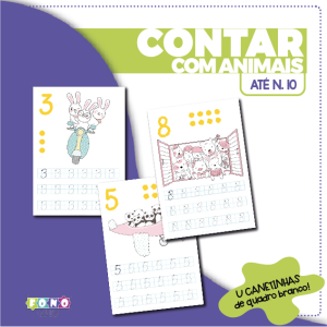 Contar com Animais
