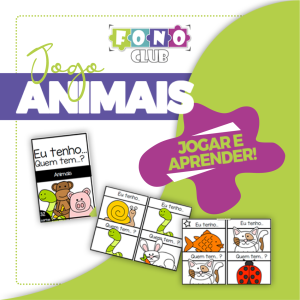 Jogo Eu tenho… Animais
