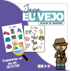 Meu álbum de imagens