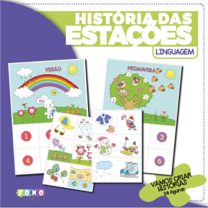 Histórias das Estações – Linguagem