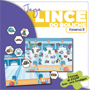 Lince do Boliche – Fonema B
