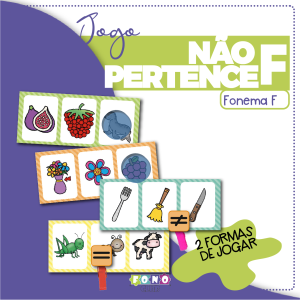 Não Pertence F