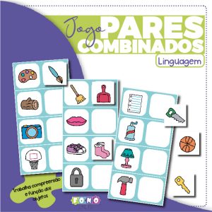 Pares Combinados – Objetos