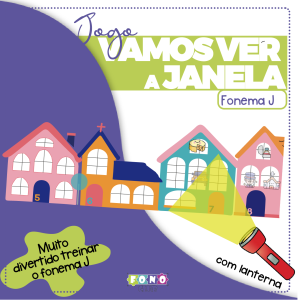 Vamos Ver a Janela Fonema J