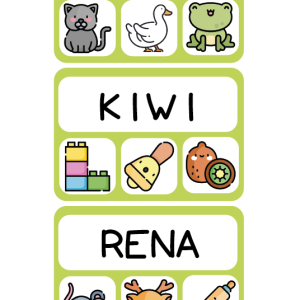 Clip a Figura – Treine a Leitura