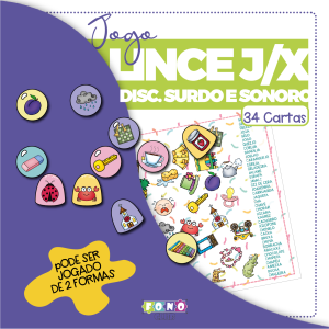 Lince Fonema J