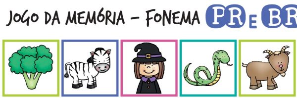 COMBO Jogo da Memória Encontro Consonantal R - Imagem 3