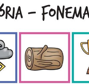 COMBO Jogo da Memória Encontro Consonantal R