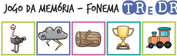 COMBO Jogo da Memória Encontro Consonantal R - Imagem 2