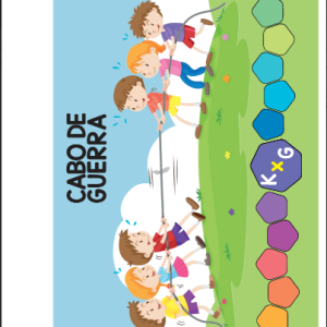 Cabo de Guerra – Discriminação K e G