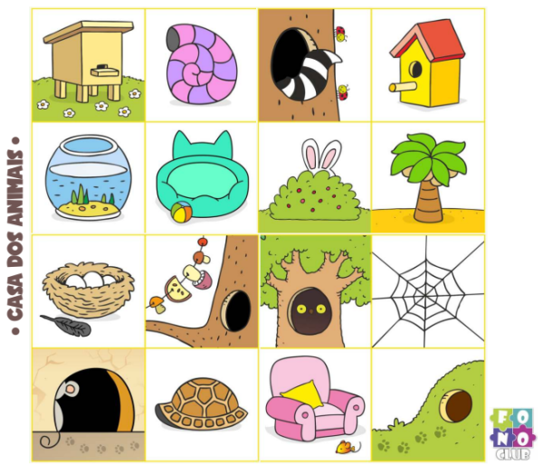 Casa dos Animais - Linguagem - Imagem 2