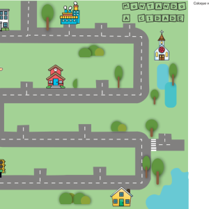 Montando a Cidade