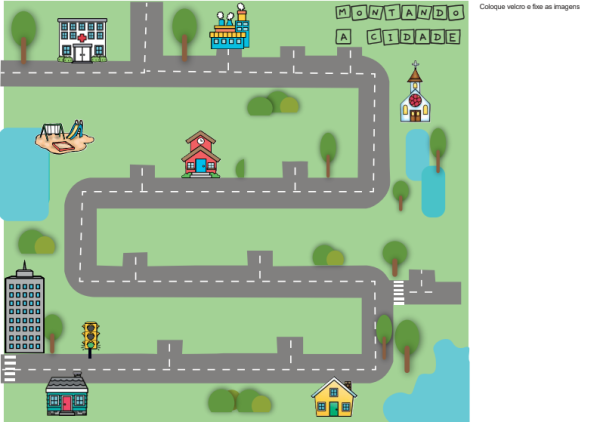 Montando a Cidade - Imagem 2