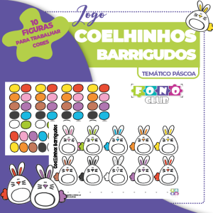 Coelhinhos Barrigudos