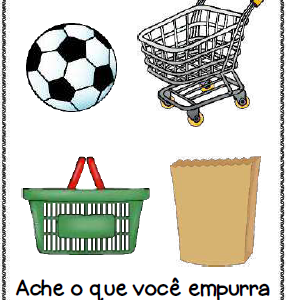 Encontre o que tem…