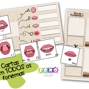 Treino Articulatório