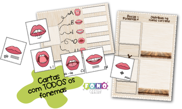 Treino Articulatório - Imagem 2