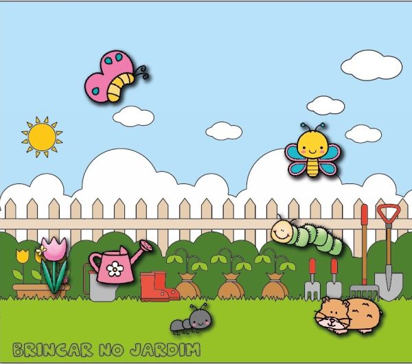 Brincar no Jardim - Imagem 2