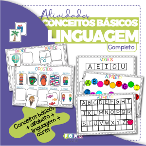 Conceitos Básicos Linguagem