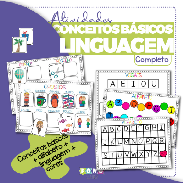 Conceitos Básicos Linguagem