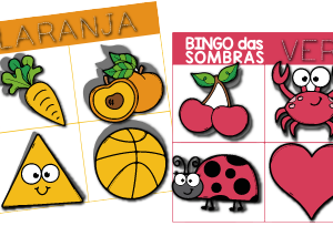 Bingo das Sombras – Linguagem