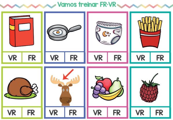 COMBO Encontro Consonantal R - Imagem 2