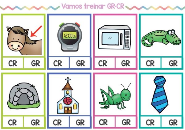 COMBO Encontro Consonantal R - Imagem 5