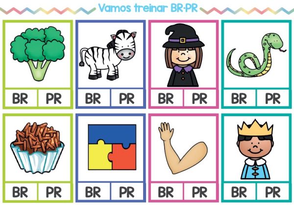 COMBO Encontro Consonantal R - Imagem 4