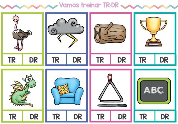 COMBO Encontro Consonantal R - Imagem 3