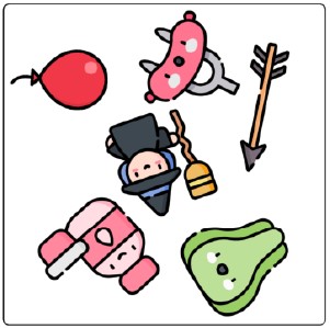 Jogo Dobble Fonêmico X