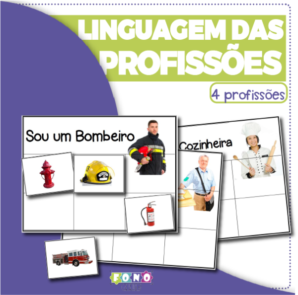 Linguagem das Profissões - Atividade