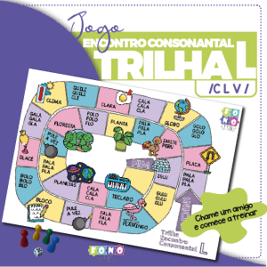 Trilha L – Encontro Consonantal