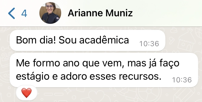 ARIANNE MUNIZ