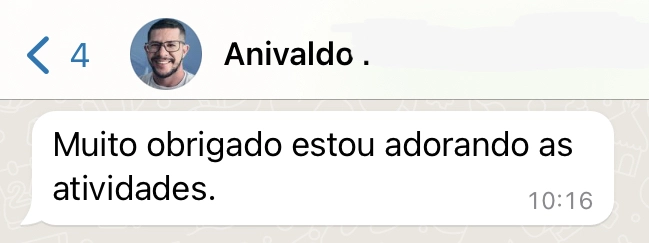 FGO. ANIVALDO