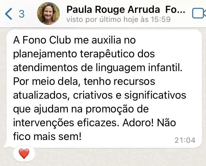 PAULA ROUGE