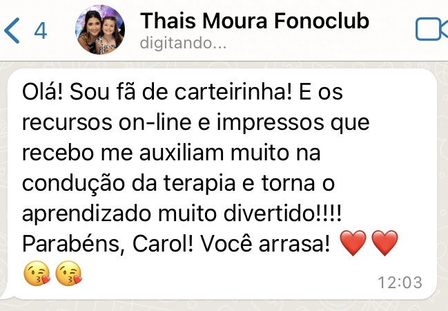 THAIS MOURA
