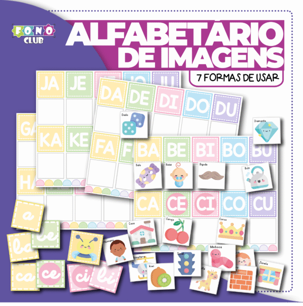 Alfabetário de Imagens