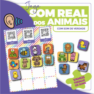 Som Real dos Animais