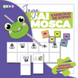 Sai Mosca – Exercício de Sopro