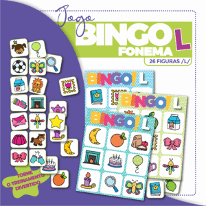 Bingo Fonema L