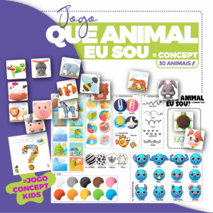 Que animal eu sou?