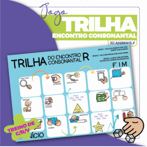 Trilha do Encontro Consonantal R